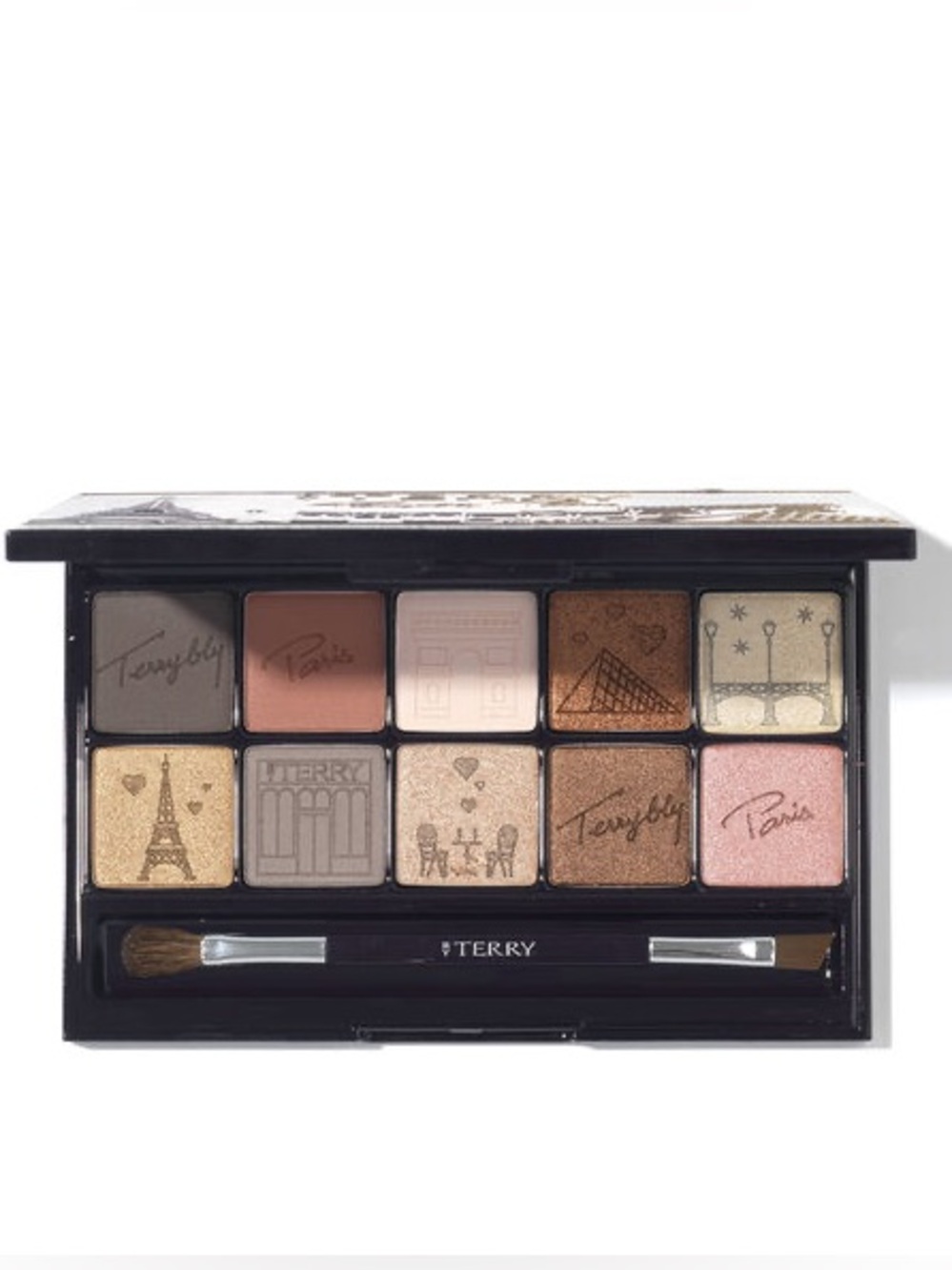 BY TERRY Terribly Paris Vip Expert Eyeshadow Palette Paris By Light